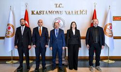 Kastamonu’da sürdürülebilir kalkınma için önemli görüşme