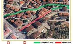 Kastamonu’da sürücüler dikkat: Güzergahınızı değiştirin