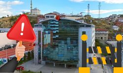 Kastamonu’da sürücülere kritik uyarı: Bu sokaklar kapanıyor!