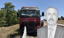 Kastamonu’da tır ile traktör çarpıştı: Köy muhtarı hayatını kaybetti