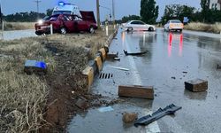Kastamonu’da üç araç birbirine girdi! Yaralılar var