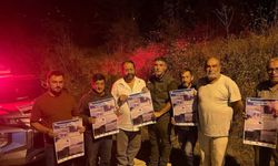Kastamonu'da Yeşil Vatan için gece mesaisi: Denetimler aralıksız sürüyor