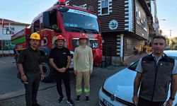 Kastamonu’da ‘Yeşil Vatan’ için hayati çağrı: Her saniye çok değerli