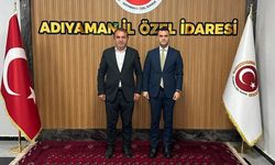 Kastamonu’dan Adıyaman’a uzanan dostluk ziyareti