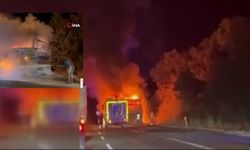 Kastamonu’dan geçen otobüs yanmıştı: Firma sessizliğini bozdu