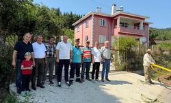 Kastamonu’nun ilçesinde doğalgaz atağı: Çalışmalar 5. etaba ulaştı