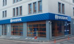 Kastamonu'nun ilçesinde Halkbank’ın adresi değişti