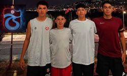 Kastamonu’nun dört genç yeteneği Trabzonspor’un radarına girdi