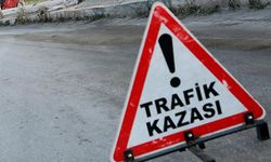 Kavşakta can pazarı: 5 kişi yaralandı