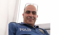 Kene yine can aldı! 48 yaşındaki polis kurtarılamadı