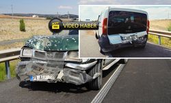Kastamonu plakalı sürücü Kırıkkale’de kaza yaptı: Çok sayıda yaralı var