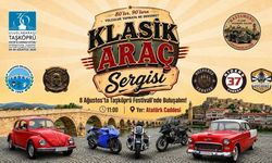 Taşköprü’de nostalji rüzgârı: Klasik araçlar 8 Ağustos'ta festivale renk katacak