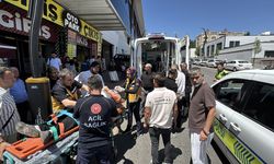 Komşuda feci kaza: Yolun karşısına geçmek isteyen yayaya araç çarptı