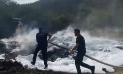 Komşuda feci yangın! Bilanço ağır oldu