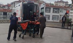Komşuda kardeşlerin kavgasında kan aktı: 2 yaralı