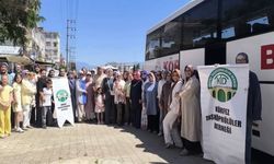 Taşköprü kültürü Balyonoz Kampında yaşatıldı: Gelenekler geleceğe aktarılıyor