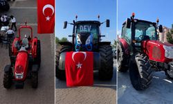 Taşköprü’de İtalyan rüzgârı: Landini ve McCormick çiftçilerin ilgi odağı oldu