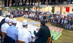Kastamonu'da anlamlı buluşma: Melikgazi Hazretleri ve Şehitler dualarla anıldı