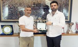 Kastamonuspor ile Bursaspor arasında iş birliği mesajı