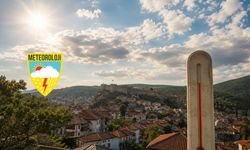 MGM açıkladı: Kastamonu’da sıcaklıklar o gün düşecek