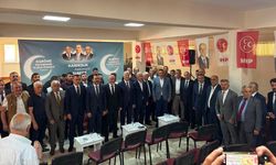 MHP Hanönü İlçe Kongresi yoğun katılımla gerçekleşti