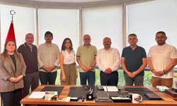 Milletvekili Uluay, Kastamonu Gazeteciler Derneği ile bir araya geldi