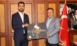 Murat Demir’den Tuzla’da dikkat çeken ziyaret: Hem davet, hem istişare