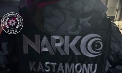 Kastamonu’da narkotik darbe: 2 şüpheli tutuklandı