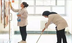 Okullarda temizlik görevlisi alımı başladı: İşte şartlar