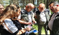 Kastamonu'da Orman Okulu Projesi için kapsamlı inceleme yapıldı