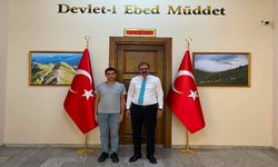 Taşköprü’de görev değişimi: Polis Memuru Fatih Adar’dan veda