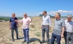Pompeiopolis için kurumlar sahada: Taşköprü’nün tarihi mirası geleceğe taşınacak