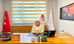 Kastamonu'da ilçe hastanesine yeni atama: Revasiye Aslandağ Çelik göreve başladı