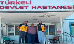 Sağlık çalışanlarından örnek davranış: 150 bin liralık cüzdan sahibine ulaştırıldı