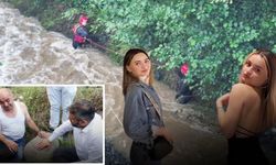 Sel felaketi: İki kız kardeşten ve annelerinden acı haber