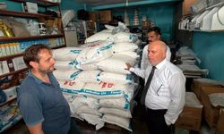 Sel mağduru Cide esnafına SGK kolaylıkları anlatıldı