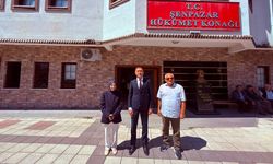 Şenpazar’a vefa ziyareti: Eski Kaymakam Ali Sakar yıllar sonra ilçede