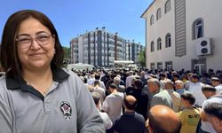 Serpil Mutlu Kastamonu’da son yolculuğuna uğurlandı