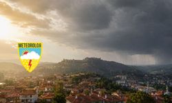 Sıcak hava Kastamonu’yu terk ediyor
