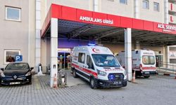 Talihsiz kaza: Çiftçi yem karma makinesine elini kaptırdı