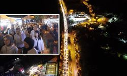 Taşköprü Sarımsak Festivali’ne rekor ilgi