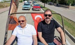 Nostalji rüzgârı Taşköprü sokaklarında esti