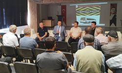 Taşköprü’de okul servisleri için yeni dönem hazırlığı