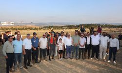 Taşköprü’de ata sporu yaşatıldı: Ödüller sahiplerini buldu