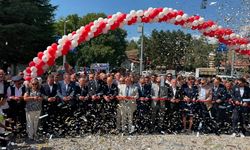 Taşköprü'de festival coşkusu başladı!