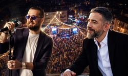 Taşköprü’de bu akşam iki dev konser: Ümit Yaşar ve Resul Dindar sahnede