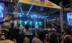 Taşköprü'de festival temposu yükseldi! Rhytmica Ritim Atölyesi sahne aldı