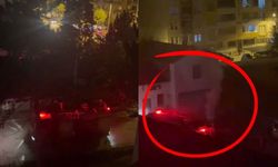 Taşköprü’de gece yarısı yangın paniği