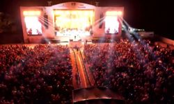 Taşköprü'de konser heyecanı başladı! Canlı izlemek için tıkla