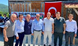Taşköprü'de Mevlid-i Şerif Programı yoğun katılımla gerçekleştirildi